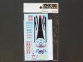 MZ DECALS【MZ-015lmd】SA08 SPAIN GP 2008　ミニッツレーサー対応デカール(限定200)