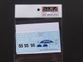 MZ DECALS【MZ-023】PORSCHE962C”OMRON”LM 90