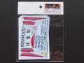 MZ DECALS【MZ-028】PORSCHE962C”KENWOOD”LM 1987