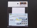 MZ DECALS【MZ-030】PORSCHE962C”FROM-A”JSPC 1987