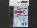 MZ DECALS【MZ-003】SA07前期　ミニッツレーサー 対応デカール