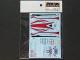 MZ DECALS【MZ-003】SA07前期　ミニッツレーサー 対応デカール