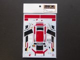 MZ DECALS【MZ-039】R8"WRT"#1/2 Spa 2014 Decal