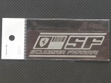 Ready⇒9【RNP011】SCUDERIA FERRARI logo PLATE Ｌsize(non tabacco)