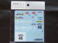Ready⇒9【RRD-001】1/24 2006 RALLY NEWZEALAND #46 ROSSI(限定200枚)