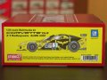 STUDIO27【CC2403C】1/24 CORVETTE C6R "Bad boy VETTE LAGUNASECA"#3 ALMS 2007