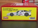 STUDIO27【CC2411】CORVETTE C6-R #72/#73 LUC ALPHAND AVENTURES LM2009 KIT