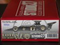 STUDIO27【DX-2025】1/20 ロータス７２Ｄ（後期型）１９７２
