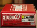 STUDIO27【DX-2028】1/20 Williams FW09'84　DALAS　GP　USA