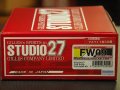 STUDIO27【DX-2030C】1/20 Williams FW09'84　DALAS　GP　USA（100LOT）