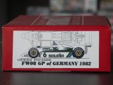 STUDIO27【DX-2046】1/20 FW08”ドイツ”'1982 DX KIT