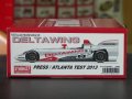 STUDIO27【FD-24006】1/24 Delta Wing Press/ATLANTA TEST 2013 kit 【lot:30pce】