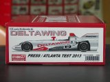 STUDIO27【FD-24006】1/24 Delta Wing Press/ATLANTA TEST 2013 kit 【lot:30pce】