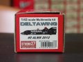 STUDIO27【FD-43002】1/43 Delta Wing #0 WEC/ALMS 2012 kit 【lot:30pce】