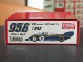 STUDIO27【FD-43009C】1/43 956 R 00000 ns 1982(Short tail) kit