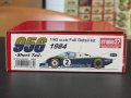STUDIO27【FD-43016C】1/43 956B R 00000 ns 1984(Short tail) kit