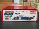 STUDIO27【FD-43016C】1/43 956B R 00000 ns 1984(Short tail) kit