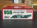 STUDIO27【FD-43023C】1/43 956 SKOAL 1984(Long tail) kit