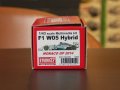 STUDIO27【FD-43029】1/43 F1 W05 HYBRID Monaco GP 2014 Kit