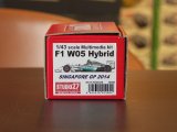 STUDIO27【FD-43030】1/43 F1 W05 HYBRID SINGAPORE GP 2014 Kit