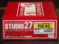STUDIO27【FK-2009C】1/20 ルノーRE40 フランスGP 1983