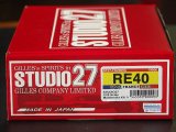 STUDIO27【FK-2009C】1/20 ルノーRE40 フランスGP 1983