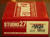 STUDIO27【FK-20116】　1/20 FW24 '02