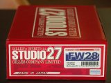 STUDIO27【FK-20191】1/20 FW28'06