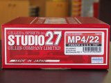 STUDIO27【FK-20208C】1/20 MP4/22 CANADA&USA GP'07(キャン対象外)