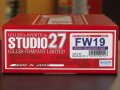 STUDIO27【FK-20212C】1/20 FW19 1997 kit