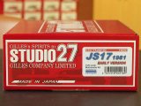 STUDIO27【FK-20218C】1/20 1/20 Ligier JS17 1981(前期)