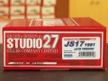 STUDIO27【FK-20219C】1/20 Ligier JS17 1981(後期)