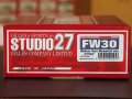 STUDIO27【FK-20225】1/20 FW30'08 winter test