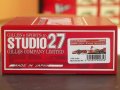 STUDIO27【FK-20235】1/20 BAR 001 前期型 1999(前期)限定100個