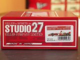 STUDIO27【FK-20235】1/20 BAR 001 前期型 1999(前期)限定100個
