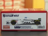 STUDIO27【FK-20263】1/20 TYRREL 025 KIT