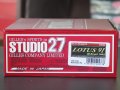 STUDIO27【FK-20273】1/20 Type91 BRAZIL GP 1982 KIT