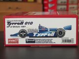 STUDIO27【FK-20285】1/20 ティレル 010 "イギリスGP1981 Ver"'KIT