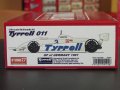 STUDIO27【FK-20286】1/20 ティレル 011 "1981 Ver"ドイツGP'KIT