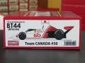 STUDIO27【FK-20294】1/20 BT44 #50 "Team CANADA" kit