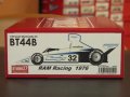 STUDIO27【FK-20296】1/20 BT44B "RAM Racing"1976  kit