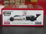 STUDIO27【FK-20300】1/20 BT44(42/44) "HITACHI"#34ベルギーGP1 1974  kit