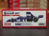 STUDIO27【FK-20305】1/20 ティレル 007 1976後期 ワークス仕様 Kit