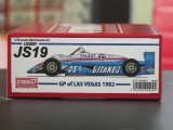 STUDIO27【FK-20310】1/20 JS19 ラスベガスGP 1982　KIT