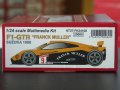 STUDIO27【FK-24108】1/24 マクラーレンF1-GTR”FRANK MULLER SUZUKA 1996 KIT