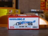 STUDIO27【FK-2470R】1/24 トヨタ89C-V”ミノルタ”　LM'1989　※サービスデカール付