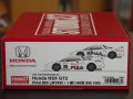 STUDIO27【FK-2483】1/24 ホンダNSX　GT2 PIAA#85LM1995/十勝24時間#99 LM1995