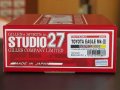 STUDIO27【FK-2487C】1/24 TOYOTA EAGLE Mk-III"DAYTONA”1992
