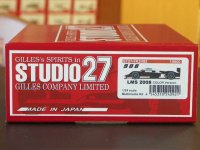 STUDIO27【FK-2492】1/24 908 LMS(限定100) kit