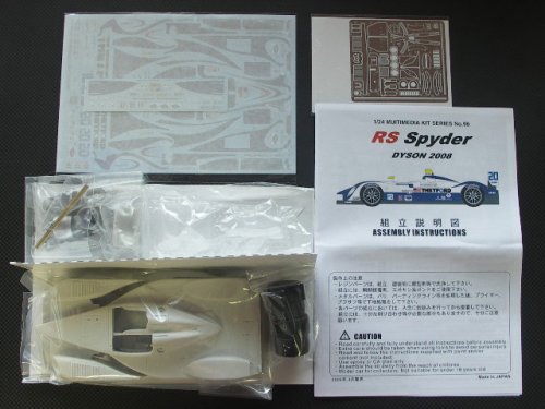 他の写真1: STUDIO27【FK-2496】1/24 RS-Spyder"DYSON"ALMS 2008